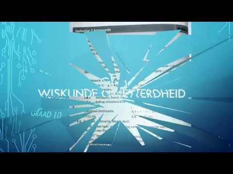 Wiskundige Geletterdheid GRAAD 10: 28 April 2020 - periode 4 (28104)