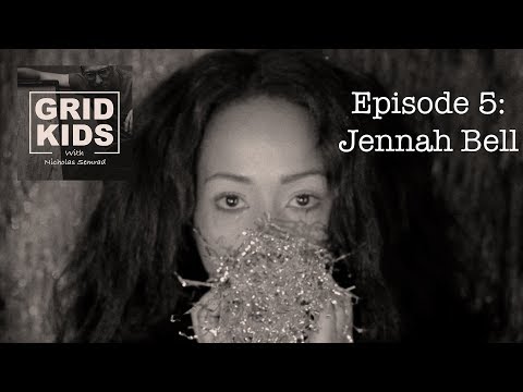 Grid Kids with Nicholas Semrad - #5 - Jennah Bell