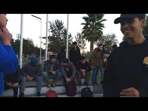 RELEXUZ vs. MASSACRE: Octavos - NaranHop Battles VIII 2019