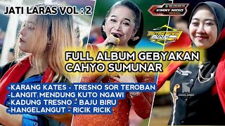 Download lagu TAYUB JATI LARAS FULL ALBUM GEBYAKAN CAHYO SUMUNAR CEPOKO VOL 2 mp3