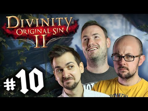 Divinity: Original Sin 2 #10 - Flensing the Flenser