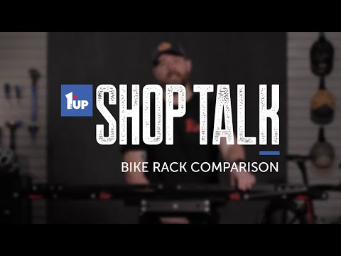 SHOP TALK SERIES - Bike Rack Comparison