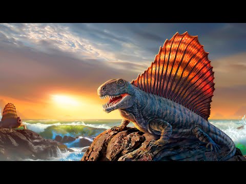 Dimetrodon: Apex Predator of the Early Permian Period