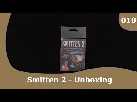 Smitten 2 Unboxing and Commentary | 010 | CulBlu Unboxing