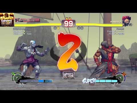 USF4 Online Hype Quest [Ep. 2] Exploit Your Enemy!