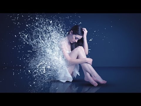 Splash Water Effect Dispersion Photoshop Tutorial