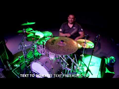 Jay Perez - Live at the Levitt for our 3rd Annual Hispanic Heritage Celebration!