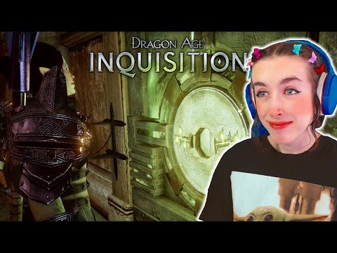 The Place where all the Shards Meet | Dragon Age: Inquisition | Pt 46 | Evil Playthrough