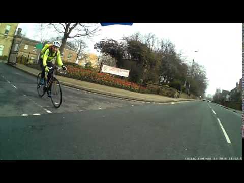 Cheeky Cyclist