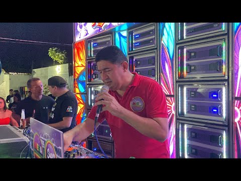 DJ MR BROWN // CASA GRANDE - SÃO VICENTE FERRER - MA // BUMBA REGGAE 