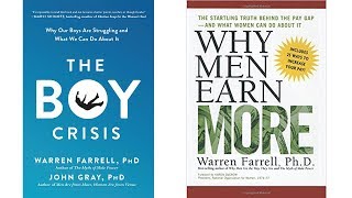 The absolute necessity of fathers: Warren Farrell/JB Peterson