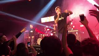 Clementino - Hola! (Live) ft.Nayt (Roma 20-12-2019)