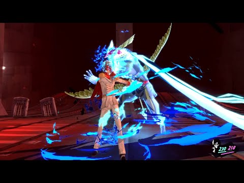 Goro Akechi's Rank 8 Speech (English)