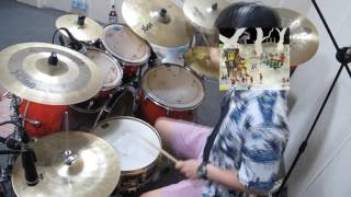 HYUKOH(혁오) - Tokyo Inn Drum Cover