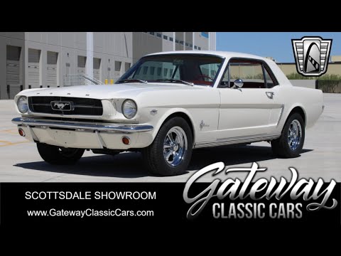1965 Ford Mustang (CC-1984357) for sale in O'Fallon, Illinois