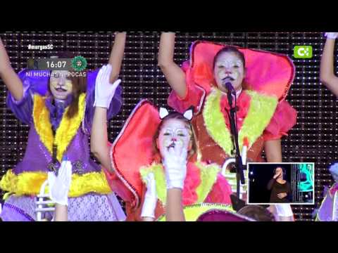 Murga Ni Muchas Ni Pocas