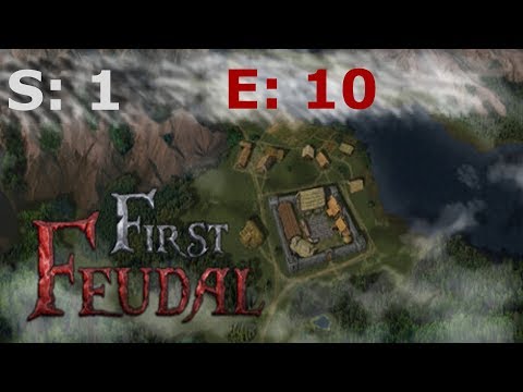 First Feudal [DE|HD] S1 E10 - Die Peitsche