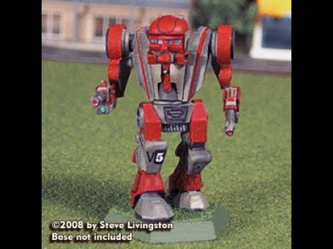 Mechwarrior Online: HOT SPICY GARLIC ROASTS EVERYONE AND ITSELF!