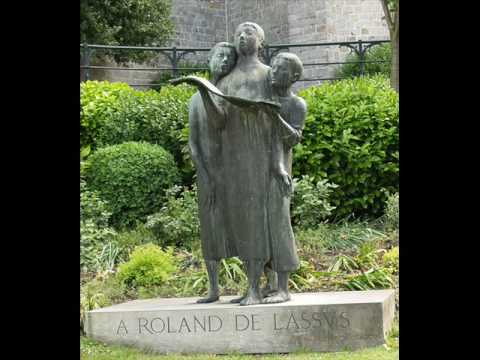 Orlandus di Lassus - Motet for 8 Voices - Osculetur me Osculo