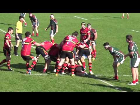 (1) Stewart's Melville v GHA - 01/10/16