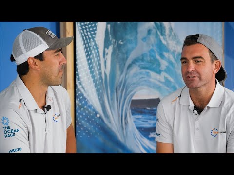 Mark Towill & Charlie Enright Talk Musto HPX and Sailing The Ocean Race