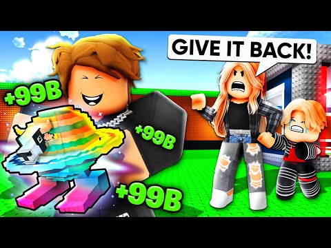 I Made a KID Mad, and His MOM Joined.. (Steal a Brainrot)