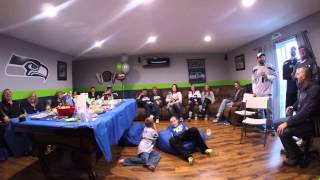 Chevy commercial Super Bowl 49