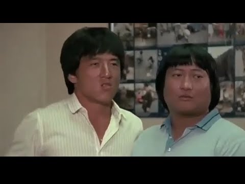 DJ AFRO LATEST MOVIE JACKIE CHAN. DJ K28 MOVIES