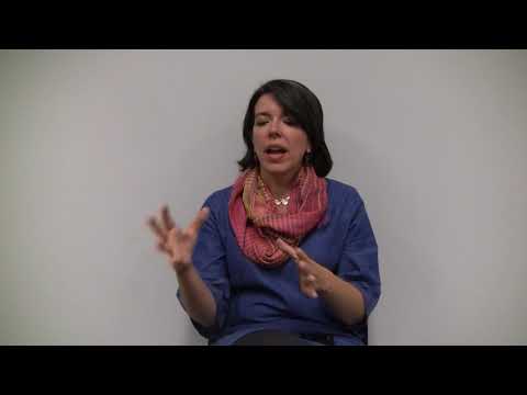 D.M. Pulley: "I start with a question"