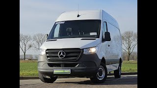 Pasager furgonetă Mercedes-Benz SPRINTER 315 L2H2 3.5t-Trekhaak! | Imagine 4 - Autoline