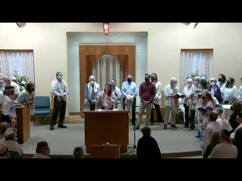 Yom Kippur Mincha & Ne'ila Services