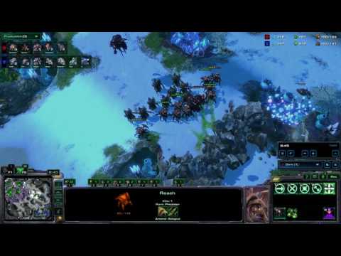 How to Shut Down Mech in ZvT - Dark vs Gumiho- The PiG Daily #143