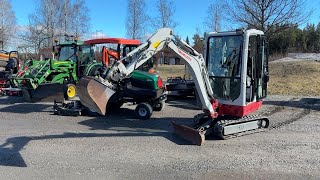 Mesin penggali mini Takeuchi TB216 | Gambar 4 - Machineryline