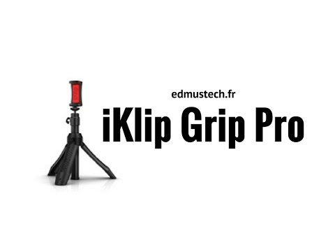 iKlip Grip Pro - démo et test