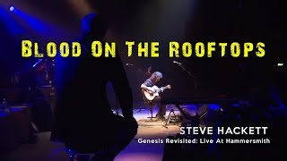 Blood On The Rooftops - Steve Hackett