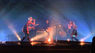 Mother Mother at the Royal Theatre: Hayloft & Simply Simple