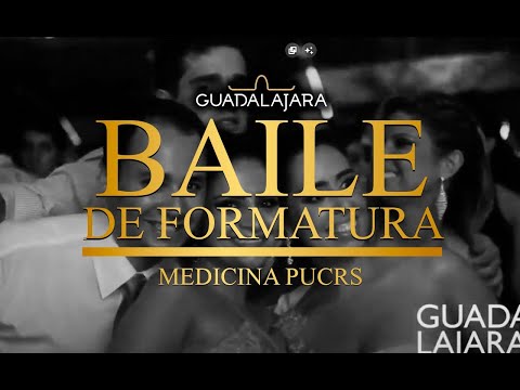 Baile de Formatura Medicina PUCRS