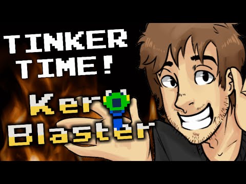 [OLD] Kero Blaster - TINKER TIME!