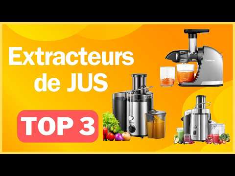 Extracteur de jus 2024 : quel modèle choisir ?