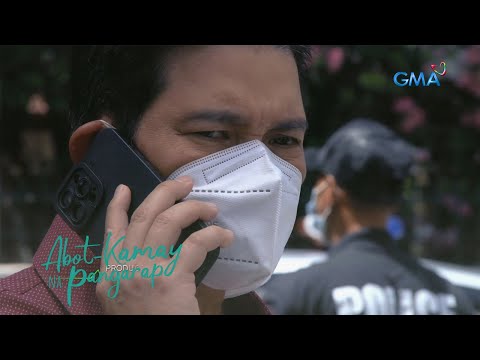 Abot Kamay Na Pangarap: Ang balitang hatid ni Lyndon kay RJ! (Episode 505)