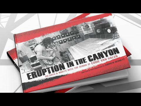S01 E03: Andrew Bennett (Director & Author) Eruption In The Canyon Book www.eruptioninthecanyon.com