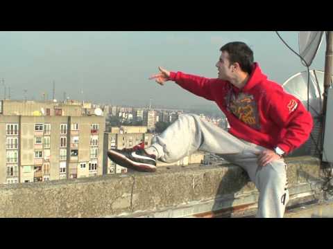 Wolfy feat. Sirko - Rap Budim Iz Mrtvih (Official HD Video) by MC Studio