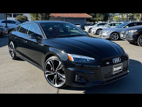 2021 Audi S5 Sportback