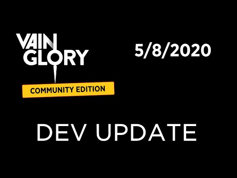 Vainglory: CE Dev Update 5/8