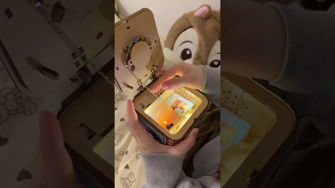 I didn’t expect that one box could surprise me twice.