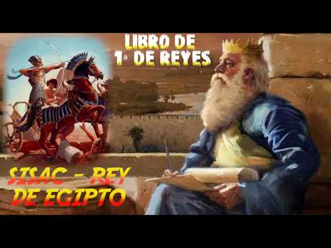 DEVOCIONAL MATUTINO JUVENIL 15/02/2022 - SISAC, REY DE EGIPTO