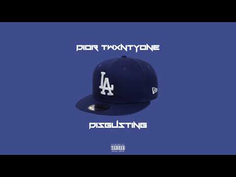 DIOR TWXNTYONE - DISGUSTING (Official Audio)