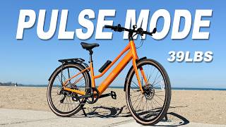 The Best Lightweight Fitness E-Bike On the Market! Velotric Tempo