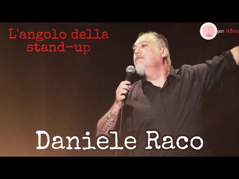 L'ANGOLO DELLA STAND UP #5 - DANIELE RACO