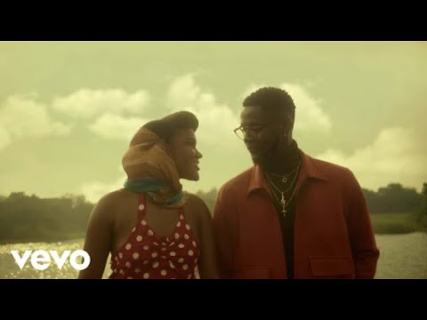 Kizz Daniel, Angelique Kidjo, Johnny Drille - Police (Official Music Video)